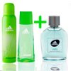 Pack Adidas Floral Dream + Deo + Ice Dive